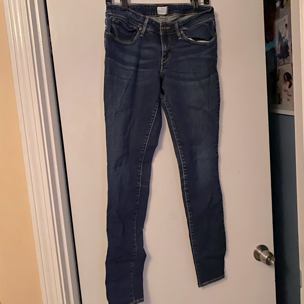 Levi’s Bold Curve Skinny Jeans